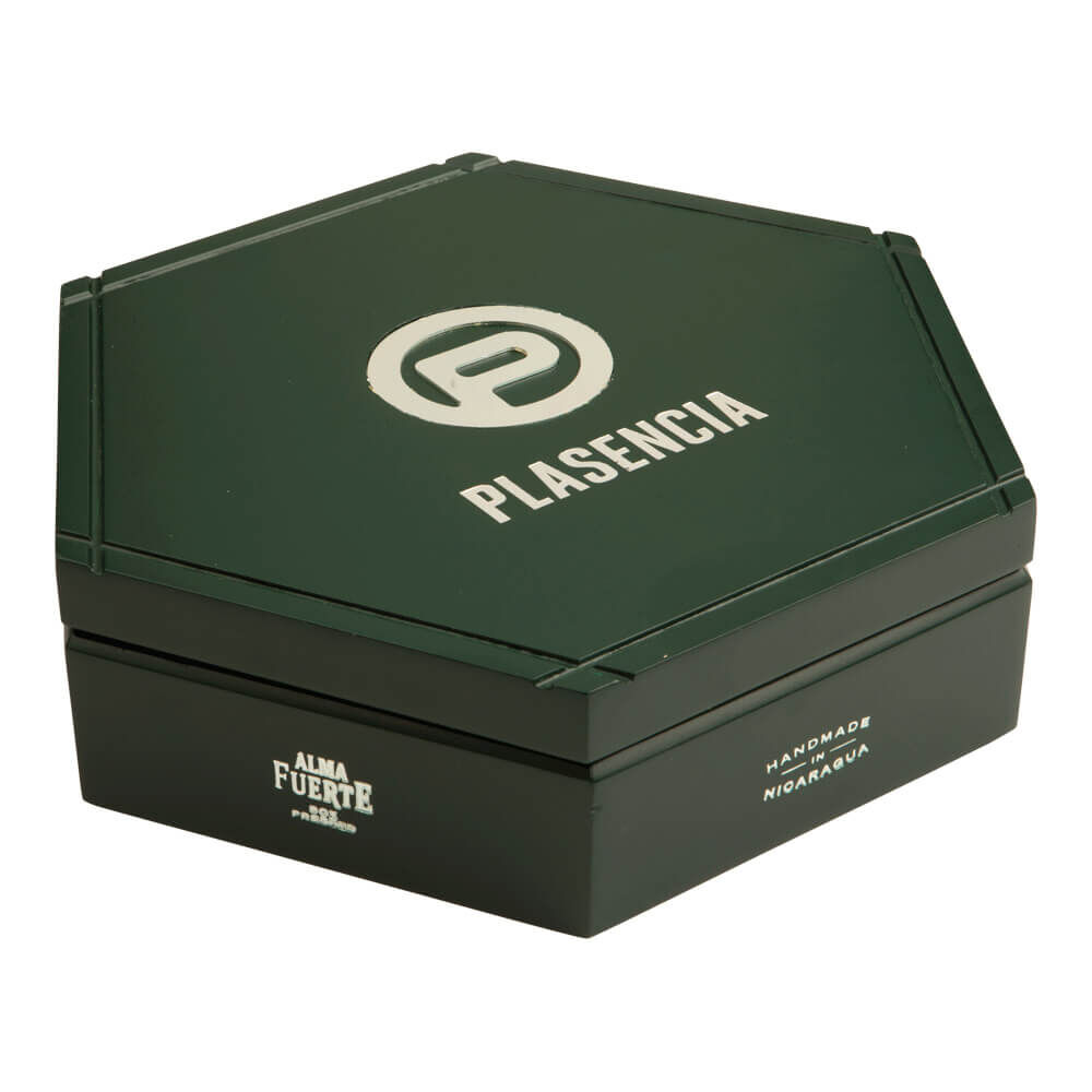 View product media PLAFHN Alma Fuerte Colorado Claro Hexagon Cigars 3